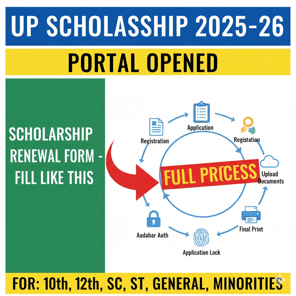up scholarship 2025-2026