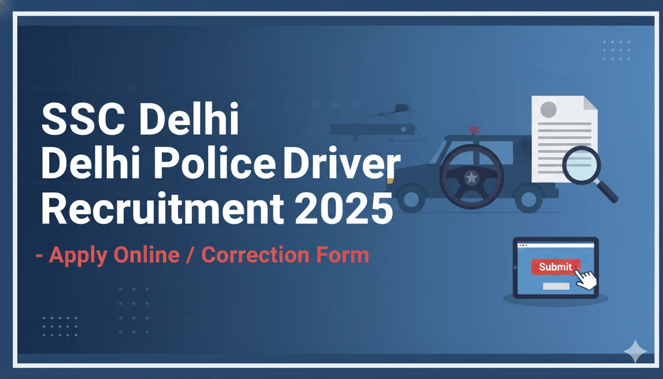 ssc-delhi-police-driver-recruitment-2025