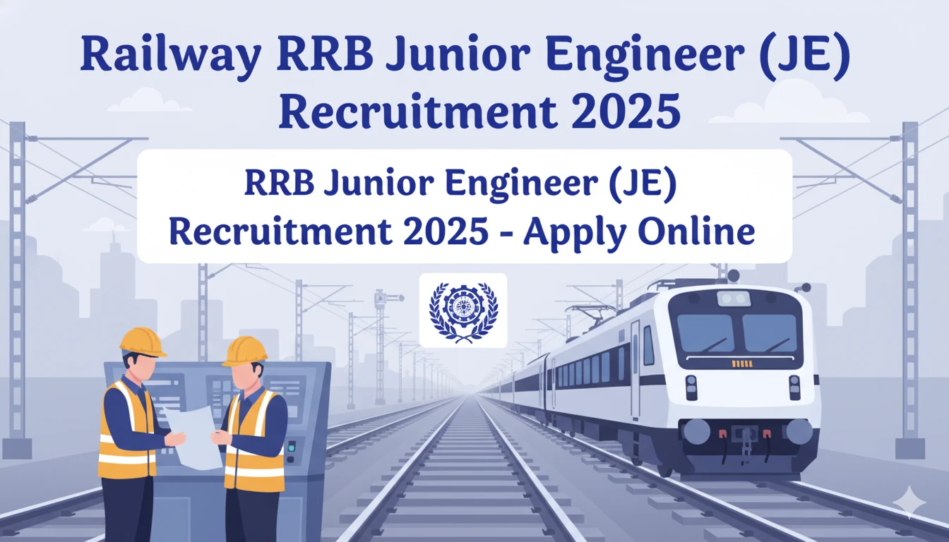 rrb-je-recruitment-2025-apply-online